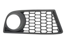 GRILLE BMW SERIE 1 (F20-F21) 2012-2015 PARE-CHOCS AVANT / MODÈLE M-TECH / AVEC ANTIBROUILLARD / DROITE