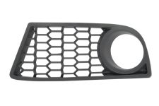 GRILLE BMW SERIE 1 (F20-F21) 2012-2015 PARE-CHOCS AVANT / MODÈLE M-TECH / AVEC ANTIBROUILLARD / GAUCHE