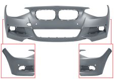 PARE-CHOCS BMW SERIE 1 (F20-F21) 2012-2015 AVANT / MODÈLE M-TECH / AVEC CAPTEUR / AVEC APPRET