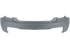 PARE-CHOCS BMW SERIE 1 (F20-F21) 2012-2015 ARRIÈRE / MODÈLE M-TECH / AVEC APPRET