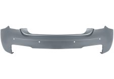 PARE-CHOCS BMW SERIE 1 (F20-F21) 2012-2015 ARRIÈRE / MODÈLE M-TECH / AVEC CAPTEUR / AVEC APPRET