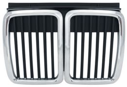 GRILLE BMW SERIE 3 (E30) 1983-1988 FACE AVANT 