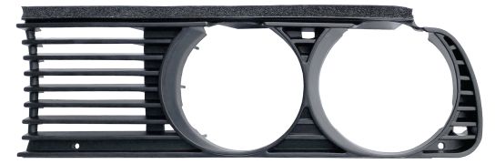 GRILLE BMW SERIE 3 (E30) 1983-1988 AVANT GAUCHE