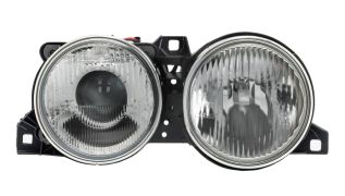PHARE BMW SERIE 3 (E30) 1988-1990 2 PHARES / DROIT