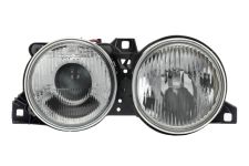 PHARE AVANT BMW SERIE 3 (E30) 1988-1990 2 PHARE AVANTS / DROIT