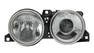 PHARE BMW SERIE 3 (E30) 1988-1990 2 PHARES / GAUCHE