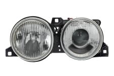 PHARE AVANT BMW SERIE 3 (E30) 1988-1990 2 PHARE AVANTS / GAUCHE