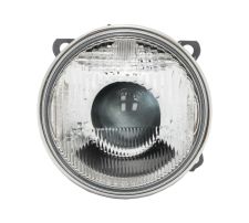 PHARE AVANT BMW SERIE 3 (E30) 1988-1990 EXTÉRIEUR / DROIT