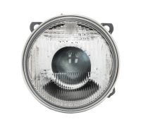 PHARE AVANT BMW SERIE 3 (E30) 1988-1990 EXTÉRIEUR / DROIT