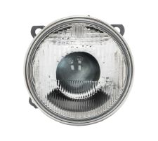 PHARE AVANT BMW SERIE 3 (E30) 1988-1990 EXTÉRIEUR / GAUCHE