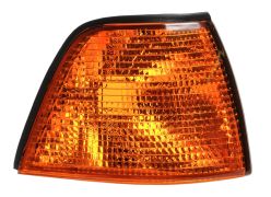 FEU CLIGNOTANT AVANT BMW SERIE 3 (E36) 1990-1998 ORANGE / DROIT