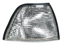 FEU CLIGNOTANT AVANT BMW SERIE 3 (E36) 1994-2000 COMPACT / BLANC / DROIT
