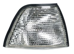 FEU CLIGNOTANT AVANT BMW SERIE 3 (E36) 1990-1998 BLANC / DROIT