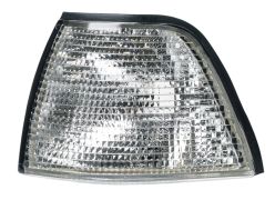 FEU CLIGNOTANT AVANT BMW SERIE 3 (E36) 1990-1998 BLANC / GAUCHE