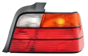 FEU ARRIÈRE BMW SERIE 3 (E36) 1990-1998 ORANGE / DROIT