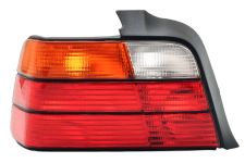 FEU ARRIÈRE BMW SERIE 3 (E36) 1990-1998 ORANGE / GAUCHE