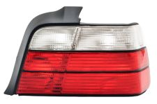FEU ARRIÈRE BMW SERIE 3 (E36) 1990-1998 BLANC / DROIT