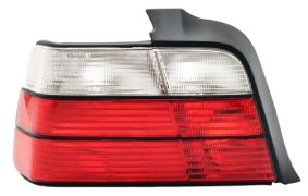 FEU ARRIÈRE BMW SERIE 3 (E36) 1990-1998 BLANC / GAUCHE