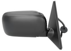 RÉTROVISEUR BMW SERIE 3 (E36) 1990-1998 ÉLÉCTRIQUE / CHAUFFANT / CONVEXE / AVEC APPRET / DROIT