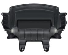 CACHE-MOTEUR BMW SERIE 3 (E36) 1990-1998 AVANT / MOTEUR DIESEL