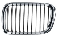 GRILLE BMW SERIE 3 (E36) 1995-1998 FACE AVANT GAUCHE