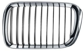 GRILLE BMW SERIE 3 (E36) 1995-1998 FACE AVANT GAUCHE
