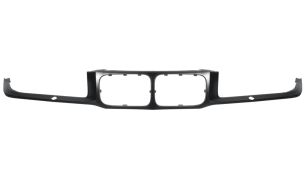SUPPORT GRILLES BMW SERIE 3 (E36) 1990-1995 AVANT / AVEC LAVEPHARES