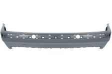 PARE-CHOCS BMW SERIE 3 (E36) 1990-1998 ARRIÈRE / SEDAN / AVEC APPRET