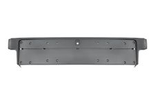 SUPPORT PLAQUE IMMATRICULATION BMW SERIE 3 (E36) 1990-1995 PARE-CHOCS AVANT 