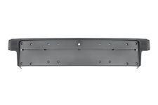 SUPPORT PLAQUE IMMATRICULATION BMW SERIE 3 (E36) 1995-1998 PARE-CHOCS AVANT 