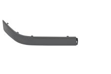 MOULURE BMW SERIE 3 (E36) 1990-1995 PARE-CHOCS AVANT / SUPERFICIE LISSE / DROITE
