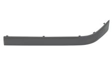 MOULURE BMW SERIE 3 (E36) 1990-1995 PARE-CHOCS AVANT / SUPERFICIE LISSE / GAUCHE