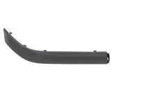 MOULURE BMW SERIE 3 (E36) 1995-1998 PARE-CHOCS AVANT / SUPERFICIE RUGUEUSE / DROITE