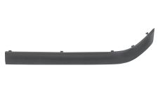 MOULURE BMW SERIE 3 (E36) 1995-1998 PARE-CHOCS AVANT / SUPERFICIE RUGUEUSE / GAUCHE