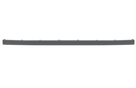 MOULURE BMW SERIE 3 (E36) 1990-1995 PARE-CHOCS ARRIÈRE / SUPERFICIE LISSE / CENTRALE 