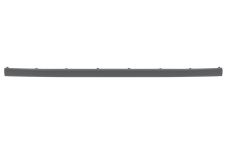 MOULURE BMW SERIE 3 (E36) 1990-1995 PARE-CHOCS ARRIÈRE / SUPERFICIE LISSE / CENTRALE 