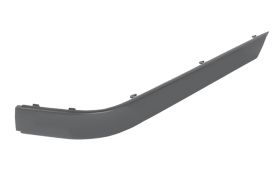 MOULURE BMW SERIE 3 (E36) 1990-1995 PARE-CHOCS ARRIÈRE / SUPERFICIE LISSE / DROIT