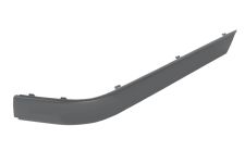 MOULURE BMW SERIE 3 (E36) 1990-1995 PARE-CHOCS ARRIÈRE / SUPERFICIE LISSE / DROITE