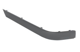 MOULURE BMW SERIE 3 (E36) 1990-1995 PARE-CHOCS ARRIÈRE / SUPERFICIE LISSE / GAUCHE