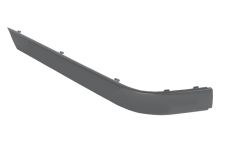 MOULURE BMW SERIE 3 (E36) 1990-1995 PARE-CHOCS ARRIÈRE / SUPERFICIE LISSE / GAUCHE