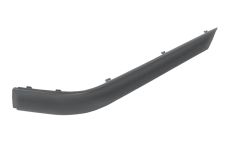 MOULURE BMW SÉRIE 3 (E36) 1995-1998 PARE-CHOCS ARRIÈRE / SUPERFICIE RUGUEUSE / DROITE