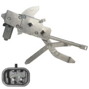 LÈVE-VITRE BMW SERIE 3 (E36) 1990-1998 ÉLÉCTRIQUE / AVEC MOTEUR / 2 BROCHES / AVANT DROIT