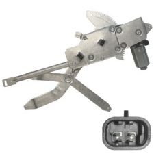 LÈVE-VITRE BMW SERIE 3 (E36) 1990-1998 ÉLÉCTRIQUE / AVEC MOTEUR / 2 BROCHES / AVANT GAUCHE