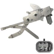 LÈVE-VITRE BMW SERIE 3 (E36) 1990-1998 ÉLÉCTRIQUE / AVEC MOTEUR / 2 BROCHES / AVANT GAUCHE