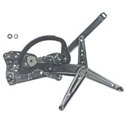 LÈVE-VITRE BMW SERIE 3 (E36) 1990-1998 ÉLÉCTRIQUE / SANS MOTEUR / SANS CONFORT / AVANT GAUCHE