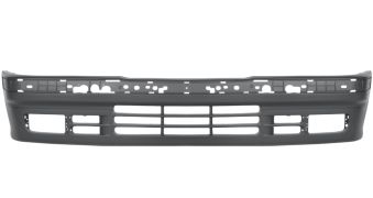 PARE-CHOCS BMW SERIE 3 (E36) 1990-1995 AVANT / AVEC ANTIBROUILLARDS / GRIS