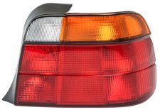 FEU ARRIÈRE BMW SERIE 3 (E36) 1994-2000 COMPACT / ORANGE DROIT