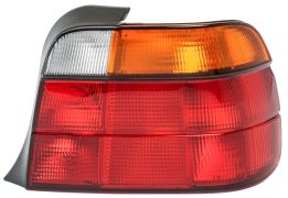 FEU ARRIÈRE BMW SERIE 3 (E36) 1994-2000 COMPACT / ORANGE DROIT