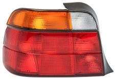 FEU ARRIÈRE BMW SERIE 3 (E36) 1994-2000 COMPACT / ORANGE GAUCHE