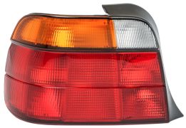 FEU ARRIÈRE BMW SERIE 3 (E36) 1994-2000 COMPACT / ORANGE GAUCHE